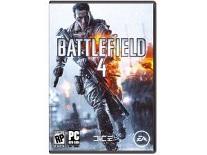 Battlefield 4 Electronic Arts